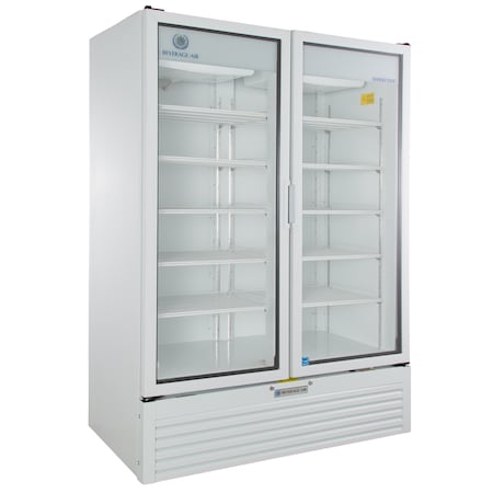 Beverage-Air Merchandiser, Refrigerator,  MT53-1W